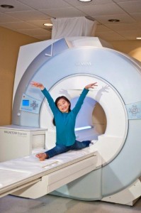 MRI